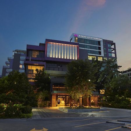 Tk Palace Hotel & Convention Μπανγκόκ Εξωτερικό φωτογραφία