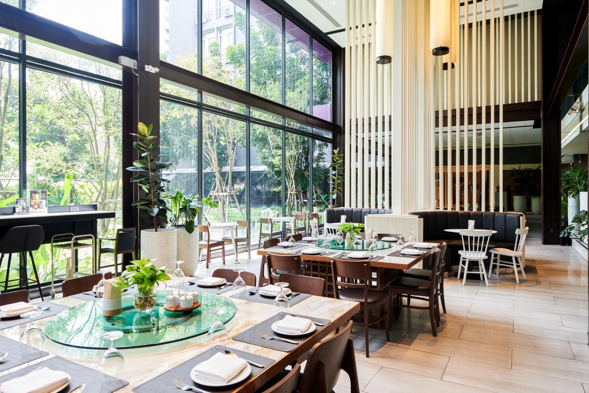 Tk Palace Hotel & Convention Μπανγκόκ Εξωτερικό φωτογραφία