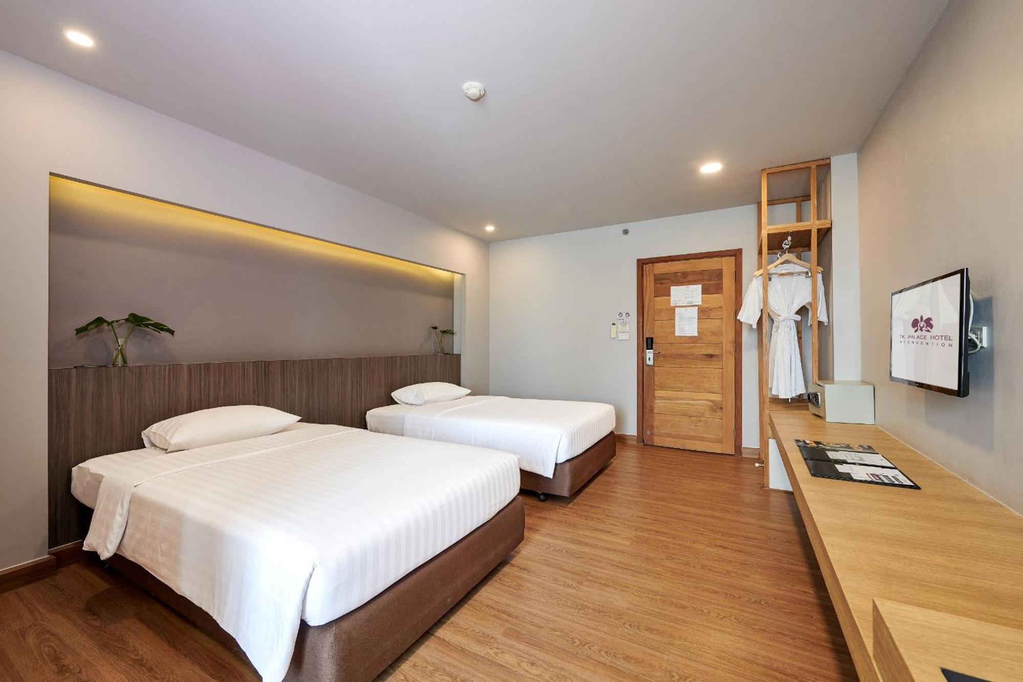 Tk Palace Hotel & Convention Μπανγκόκ Εξωτερικό φωτογραφία