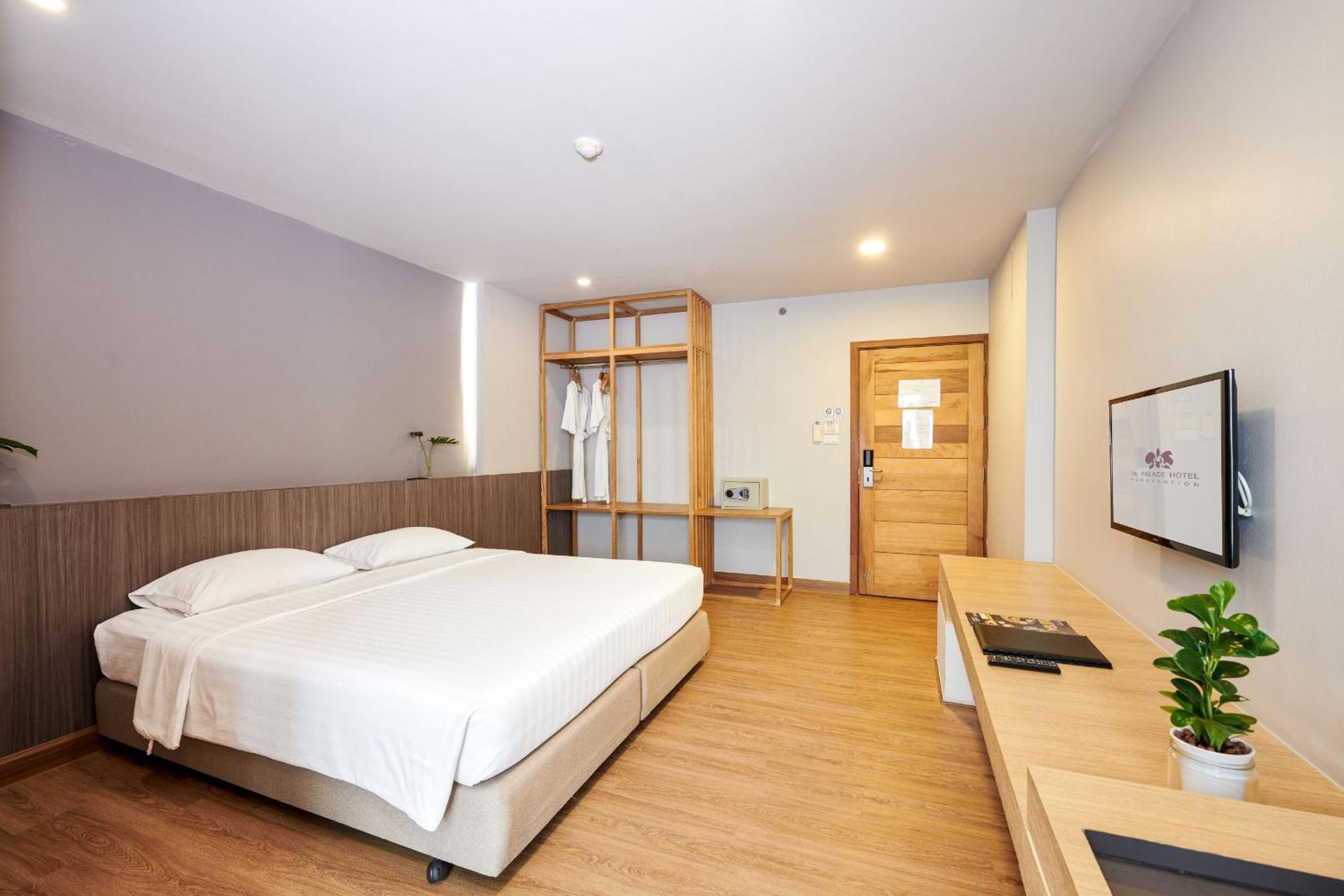 Tk Palace Hotel & Convention Μπανγκόκ Εξωτερικό φωτογραφία