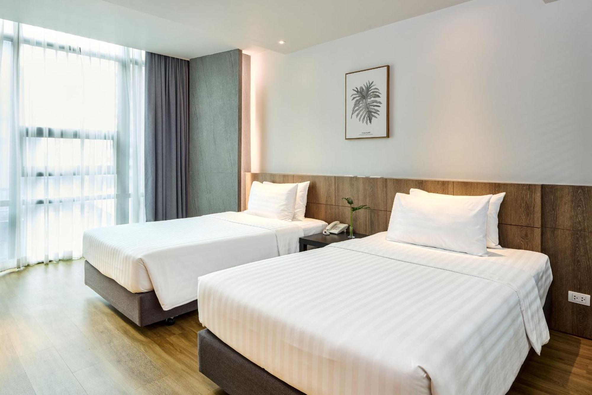 Tk Palace Hotel & Convention Μπανγκόκ Εξωτερικό φωτογραφία