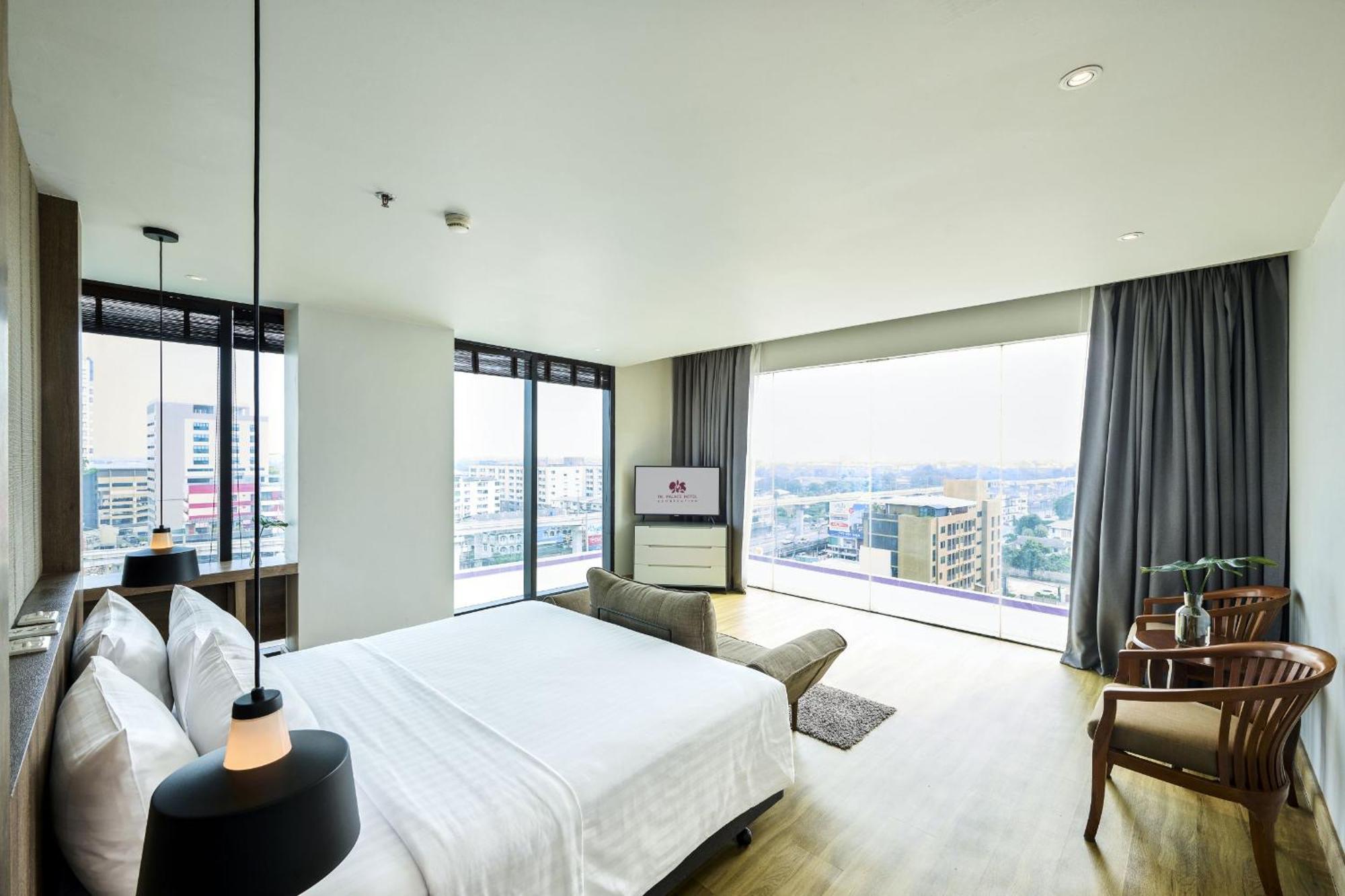 Tk Palace Hotel & Convention Μπανγκόκ Εξωτερικό φωτογραφία