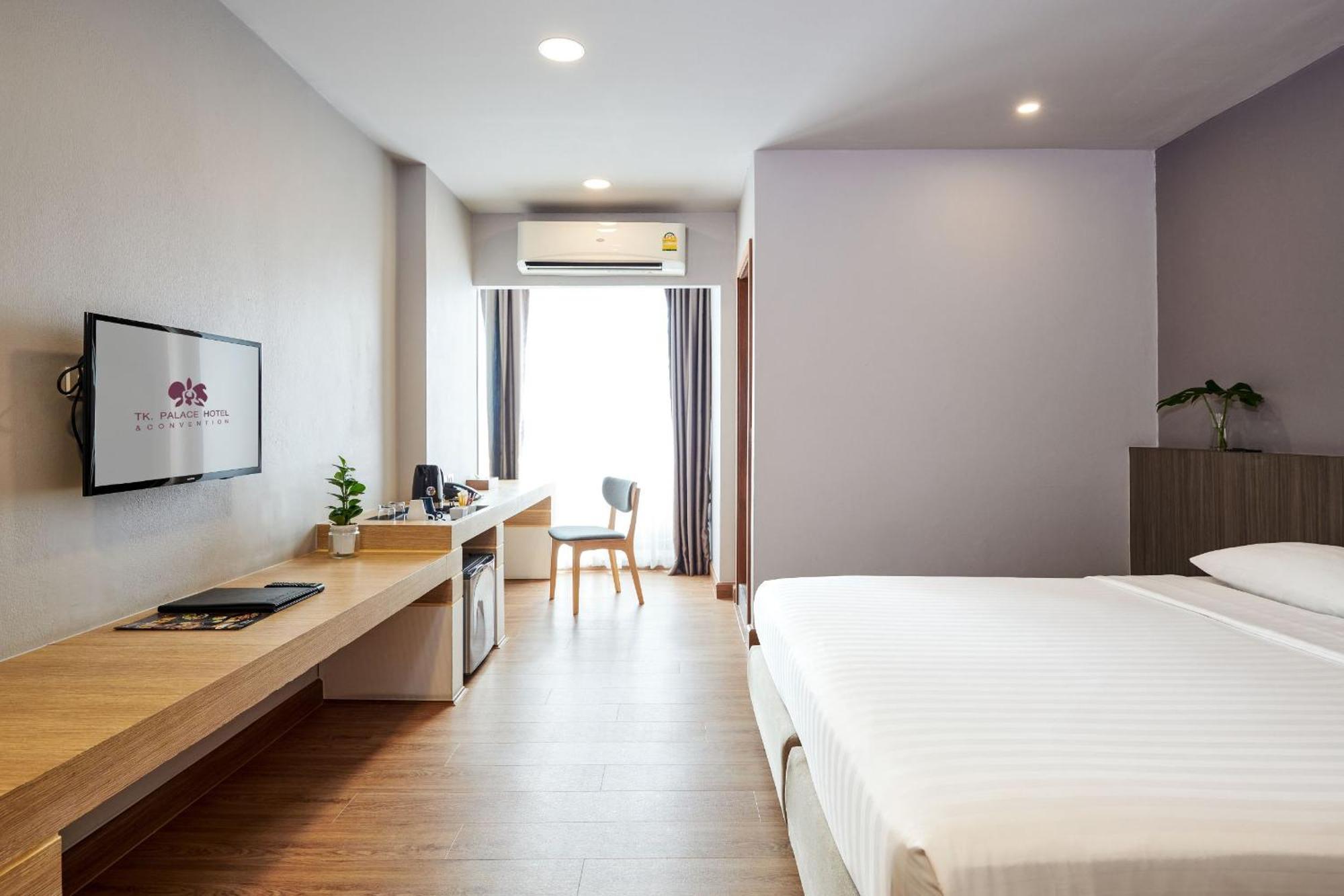 Tk Palace Hotel & Convention Μπανγκόκ Εξωτερικό φωτογραφία