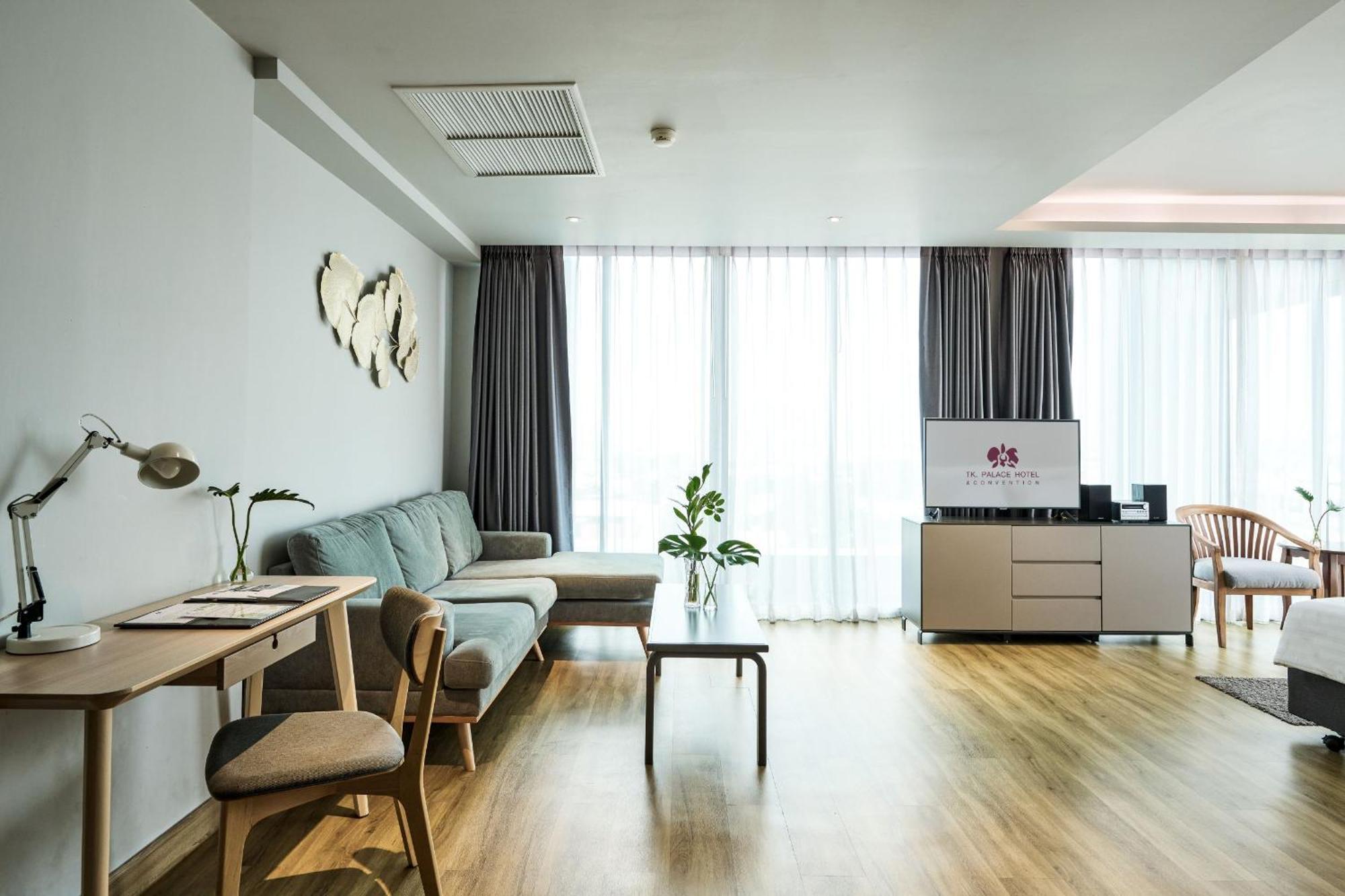 Tk Palace Hotel & Convention Μπανγκόκ Εξωτερικό φωτογραφία