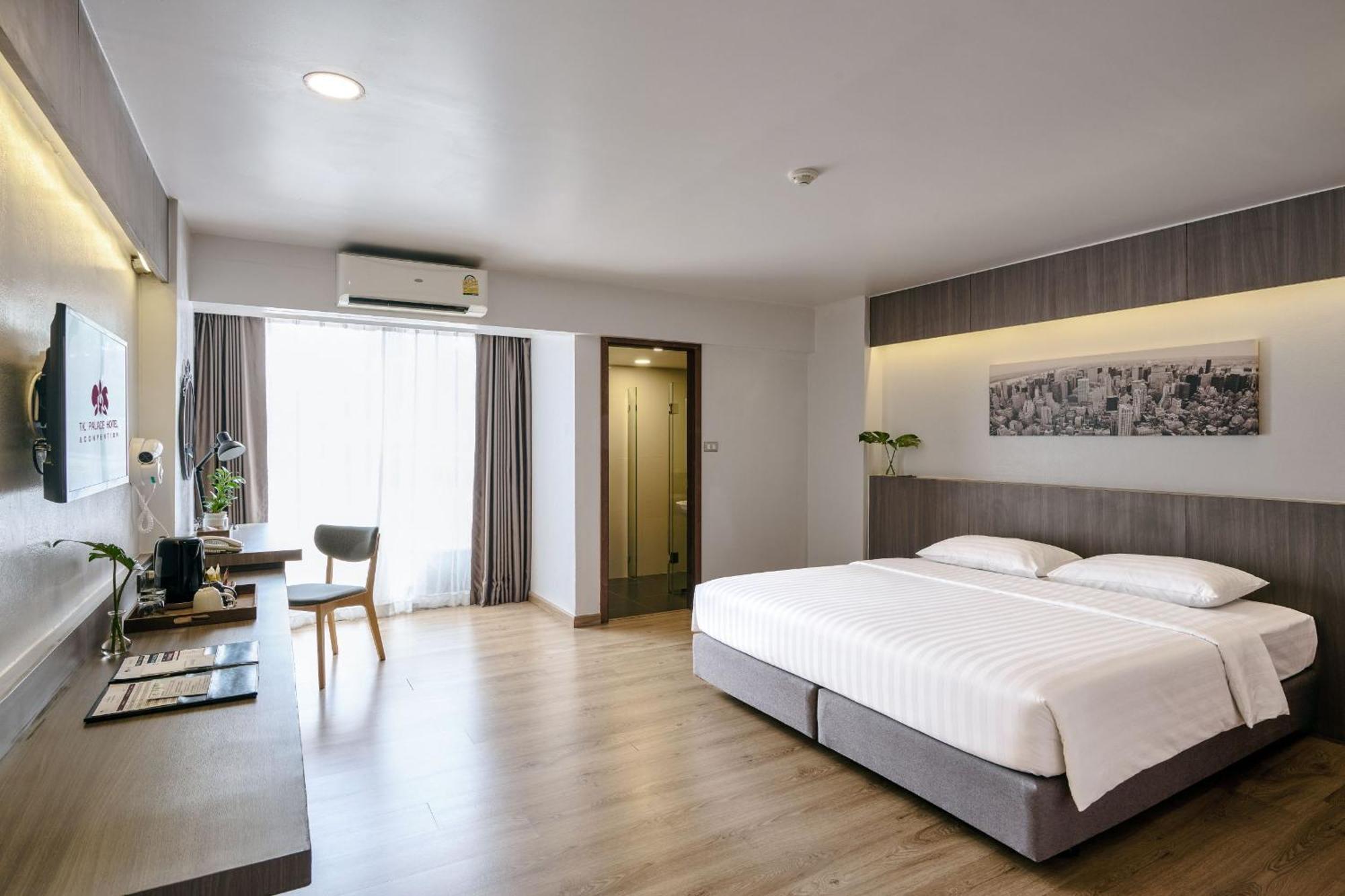 Tk Palace Hotel & Convention Μπανγκόκ Εξωτερικό φωτογραφία