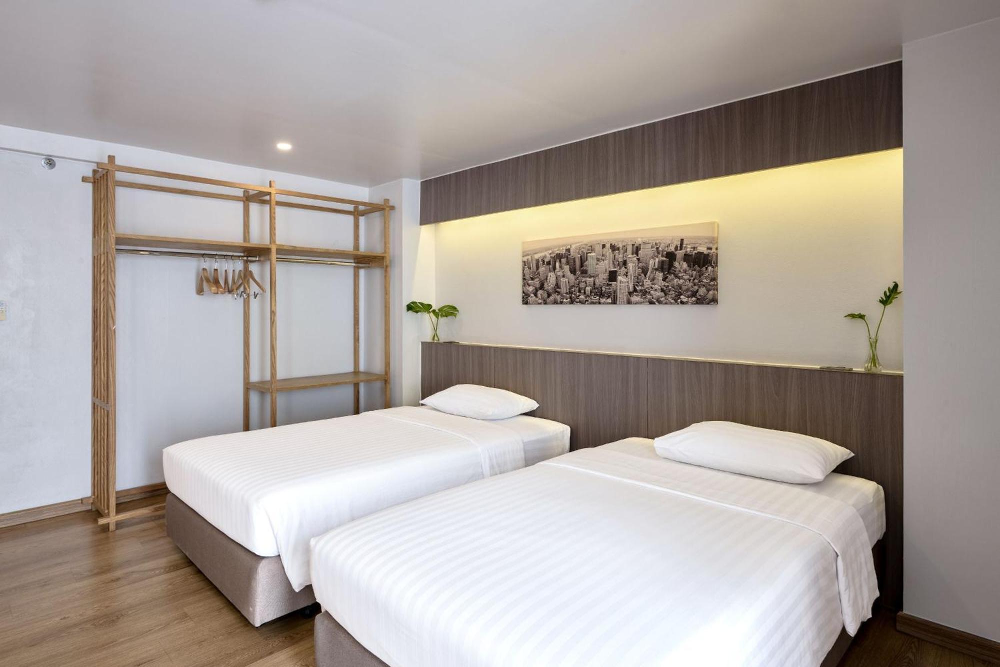 Tk Palace Hotel & Convention Μπανγκόκ Εξωτερικό φωτογραφία