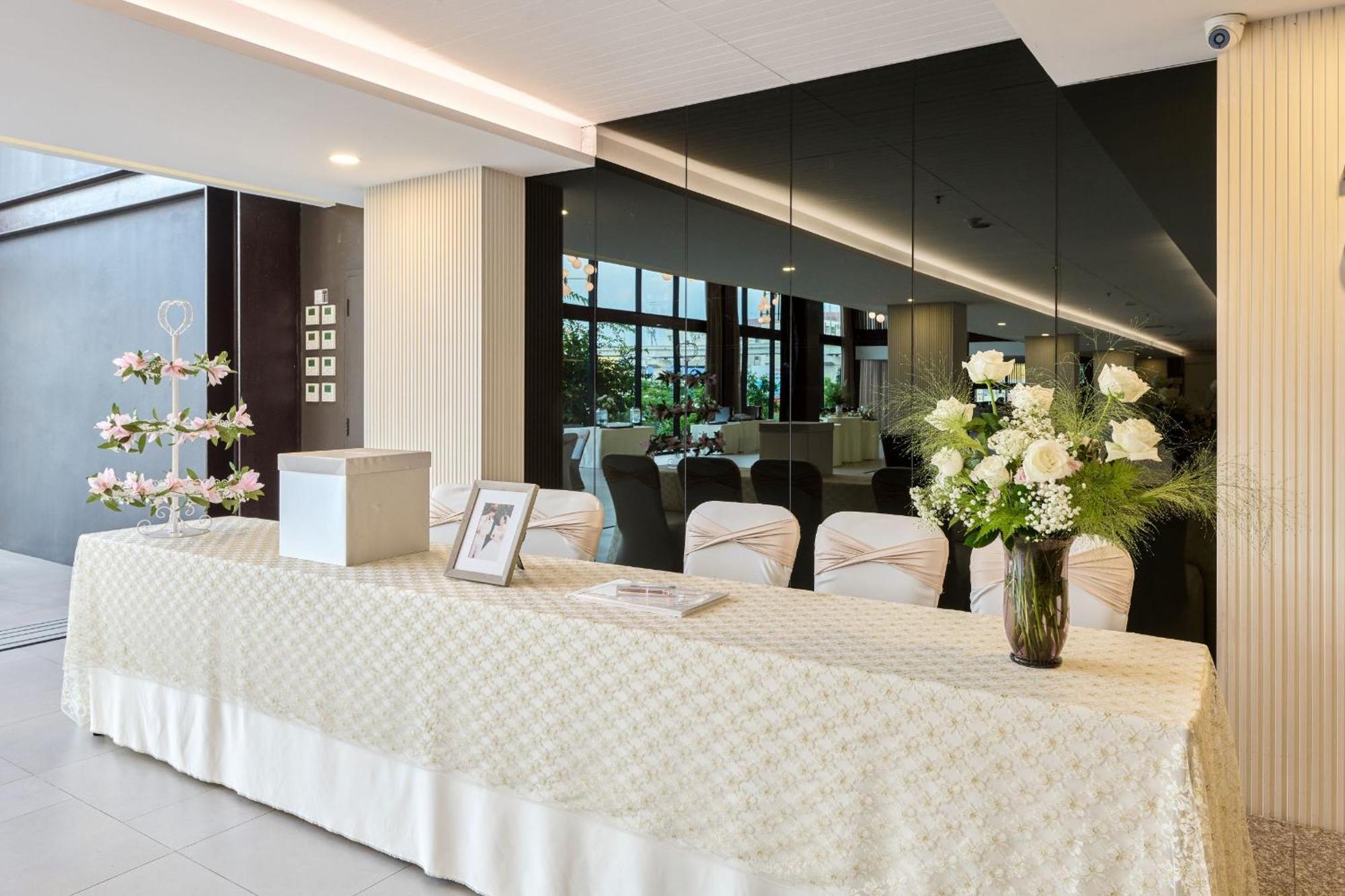 Tk Palace Hotel & Convention Μπανγκόκ Εξωτερικό φωτογραφία