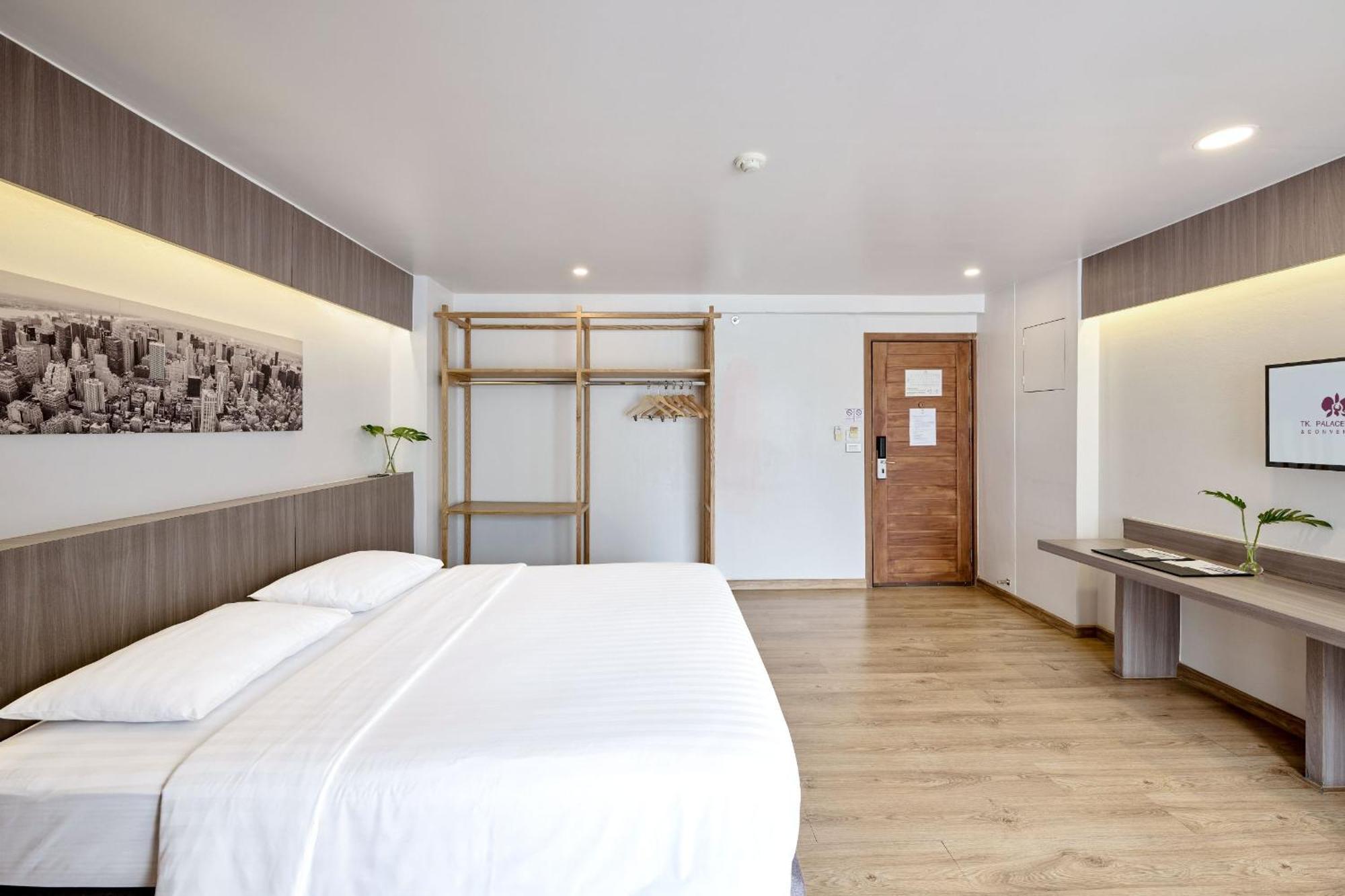 Tk Palace Hotel & Convention Μπανγκόκ Εξωτερικό φωτογραφία