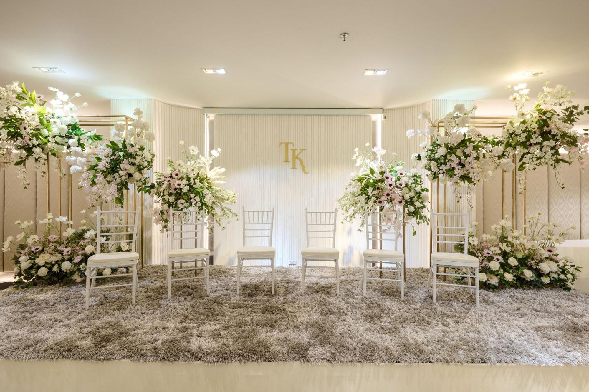Tk Palace Hotel & Convention Μπανγκόκ Εξωτερικό φωτογραφία