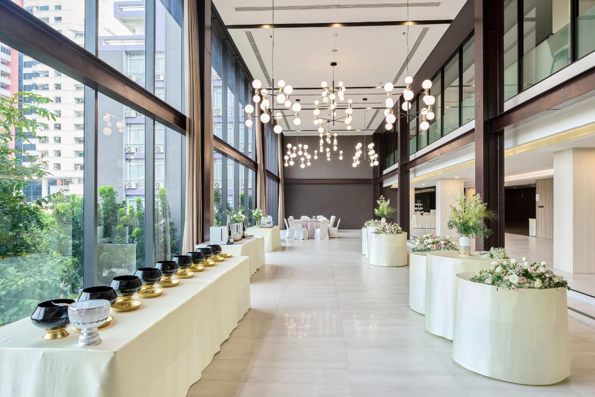 Tk Palace Hotel & Convention Μπανγκόκ Εξωτερικό φωτογραφία