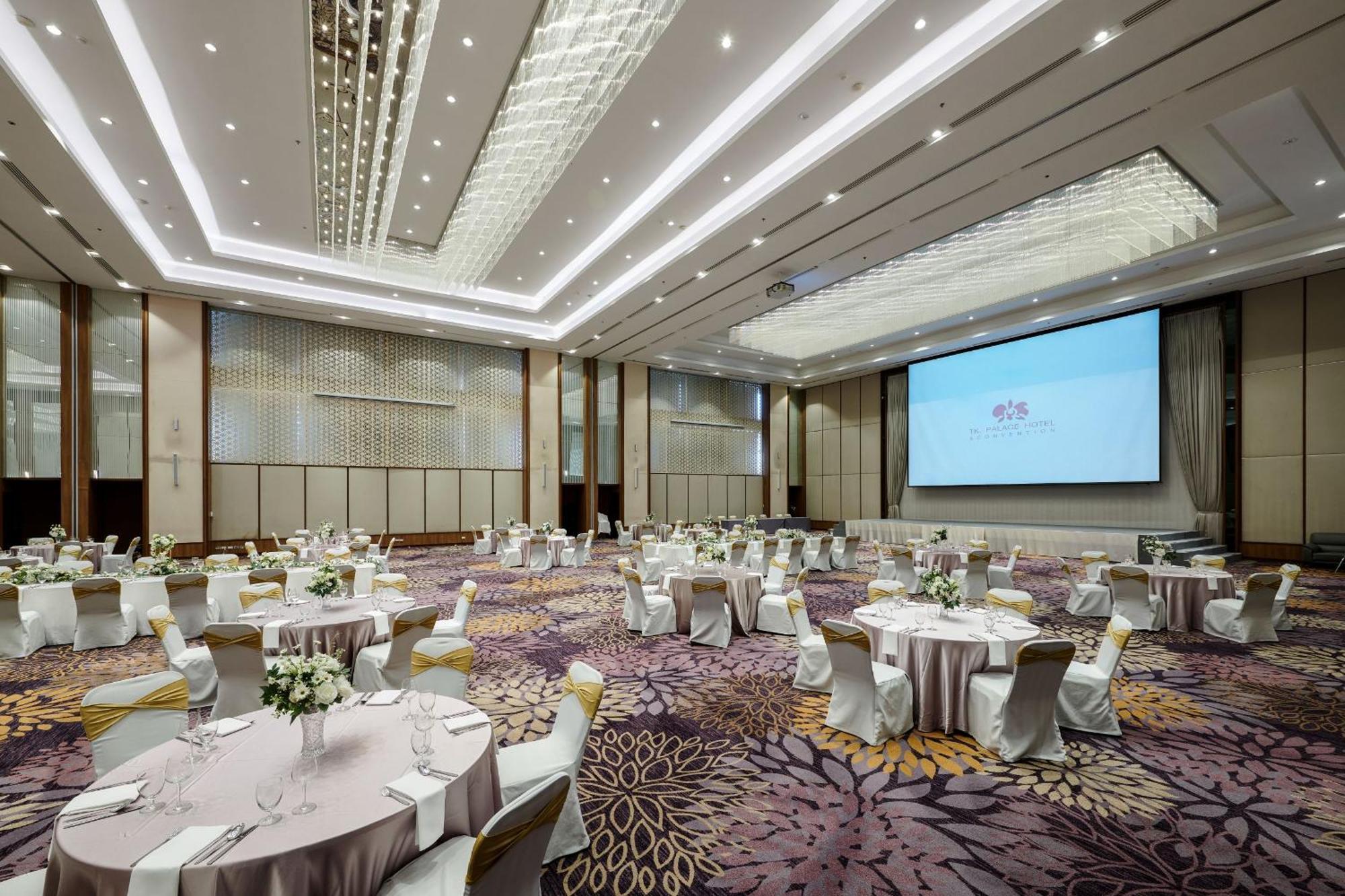 Tk Palace Hotel & Convention Μπανγκόκ Εξωτερικό φωτογραφία