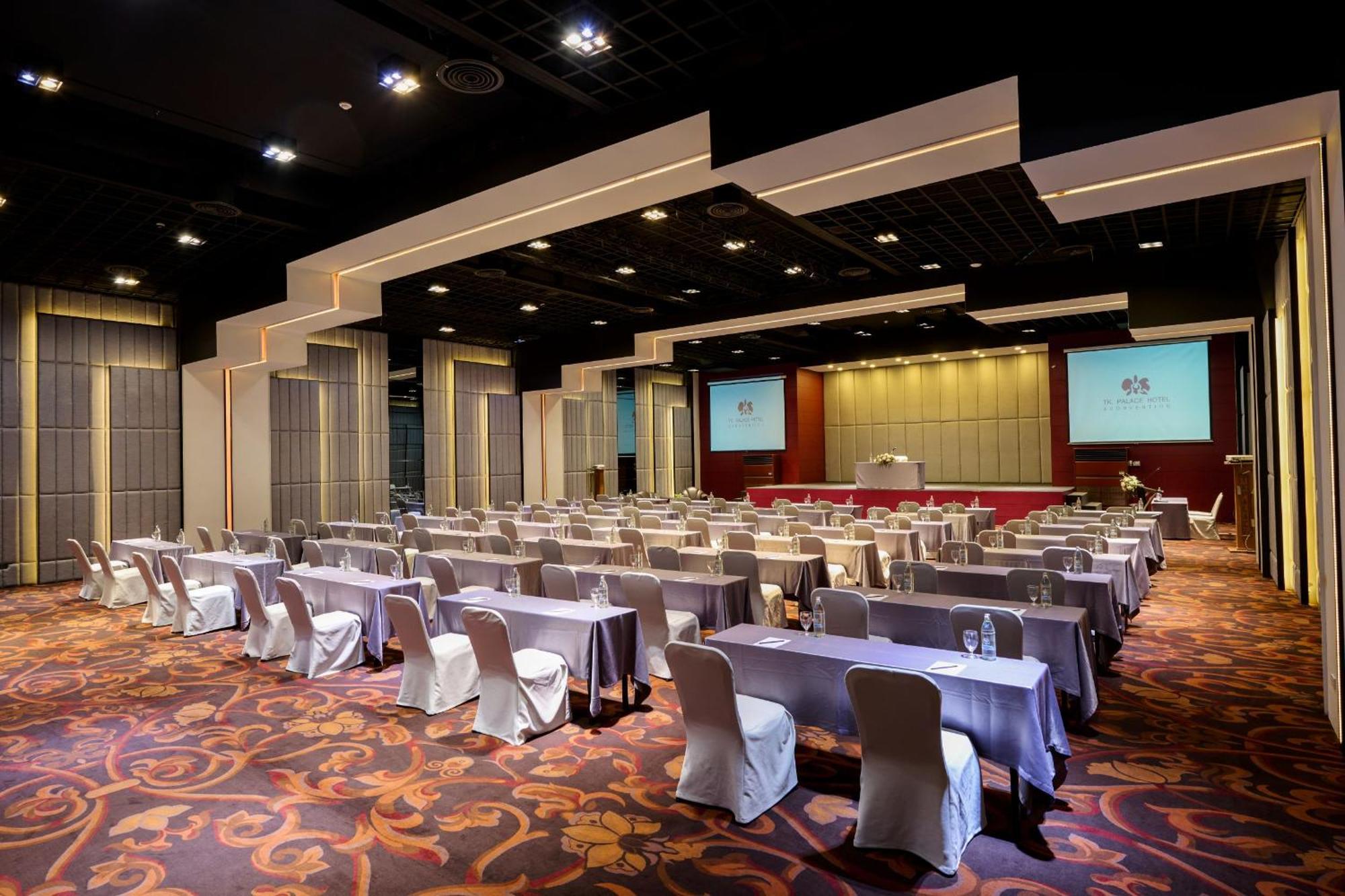 Tk Palace Hotel & Convention Μπανγκόκ Εξωτερικό φωτογραφία