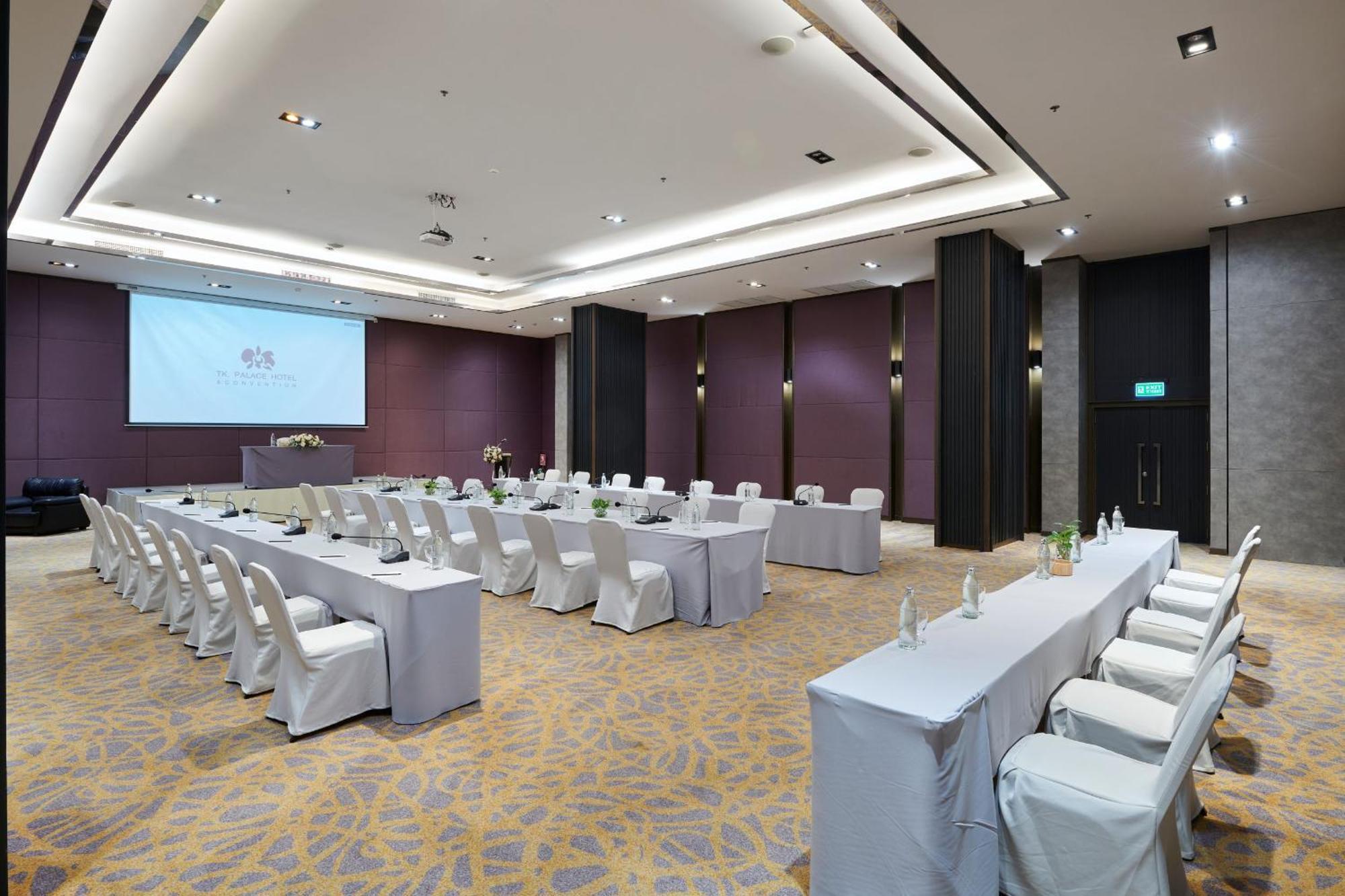 Tk Palace Hotel & Convention Μπανγκόκ Εξωτερικό φωτογραφία