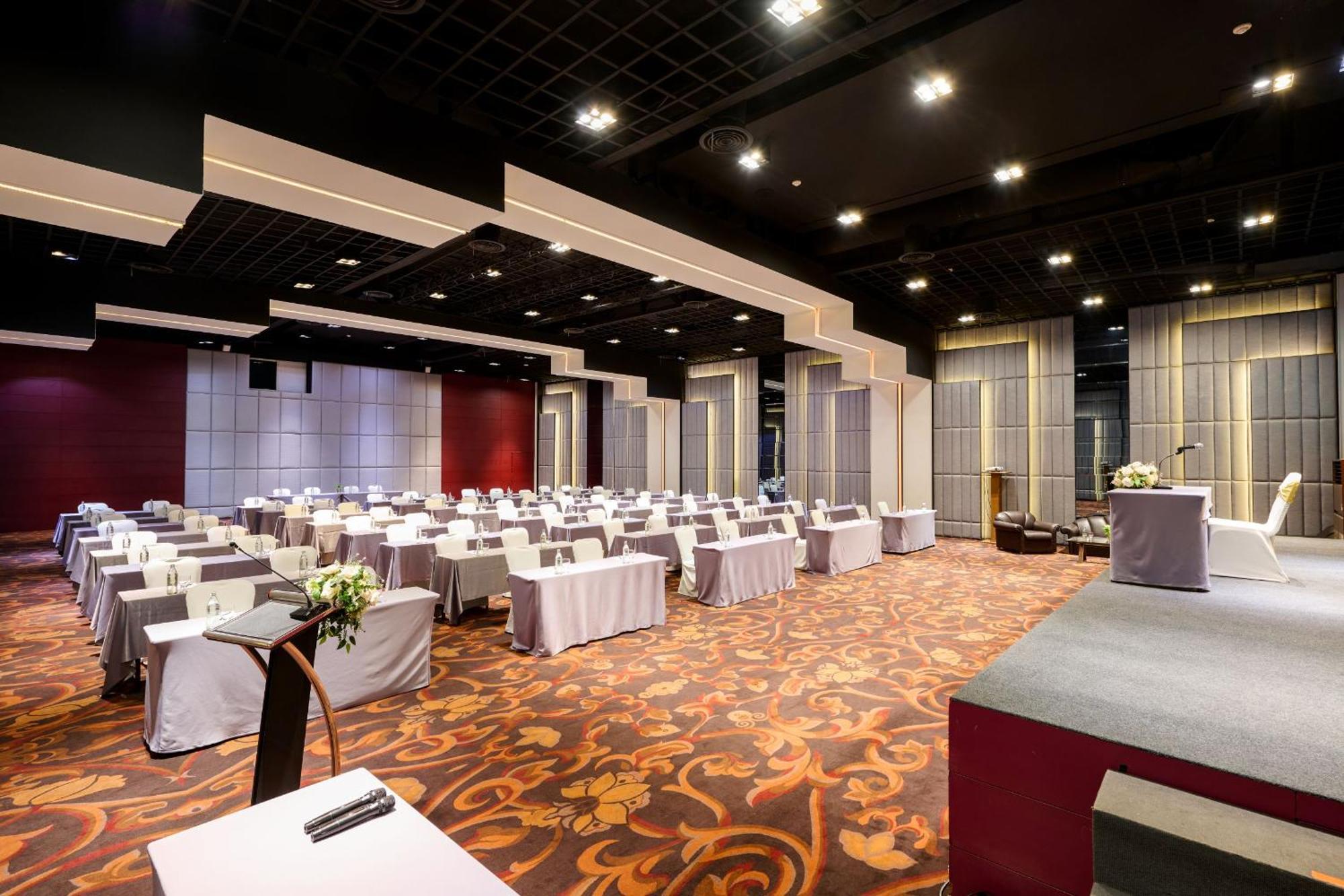 Tk Palace Hotel & Convention Μπανγκόκ Εξωτερικό φωτογραφία