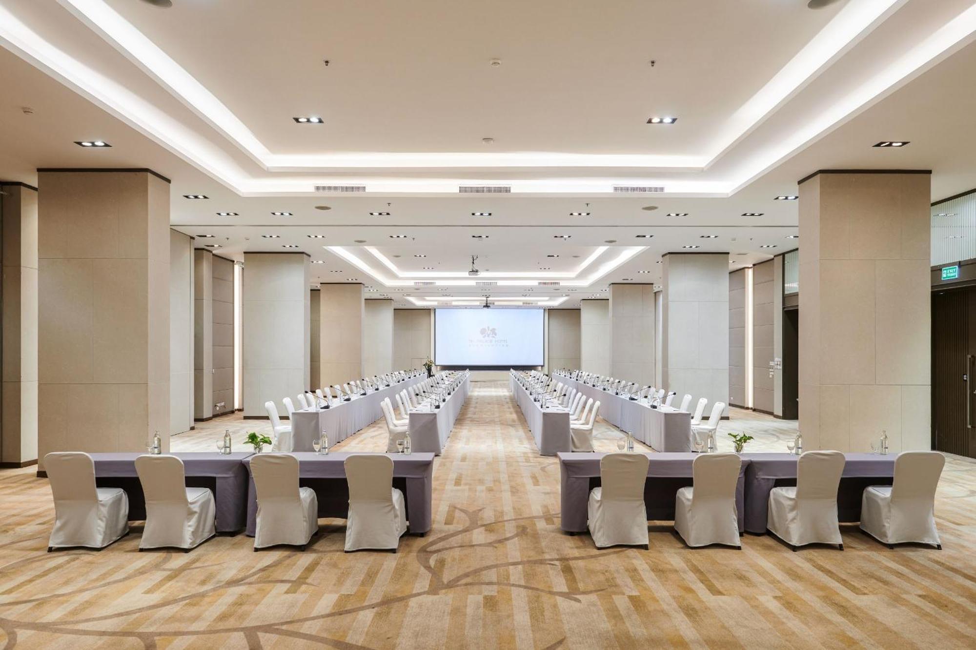 Tk Palace Hotel & Convention Μπανγκόκ Εξωτερικό φωτογραφία