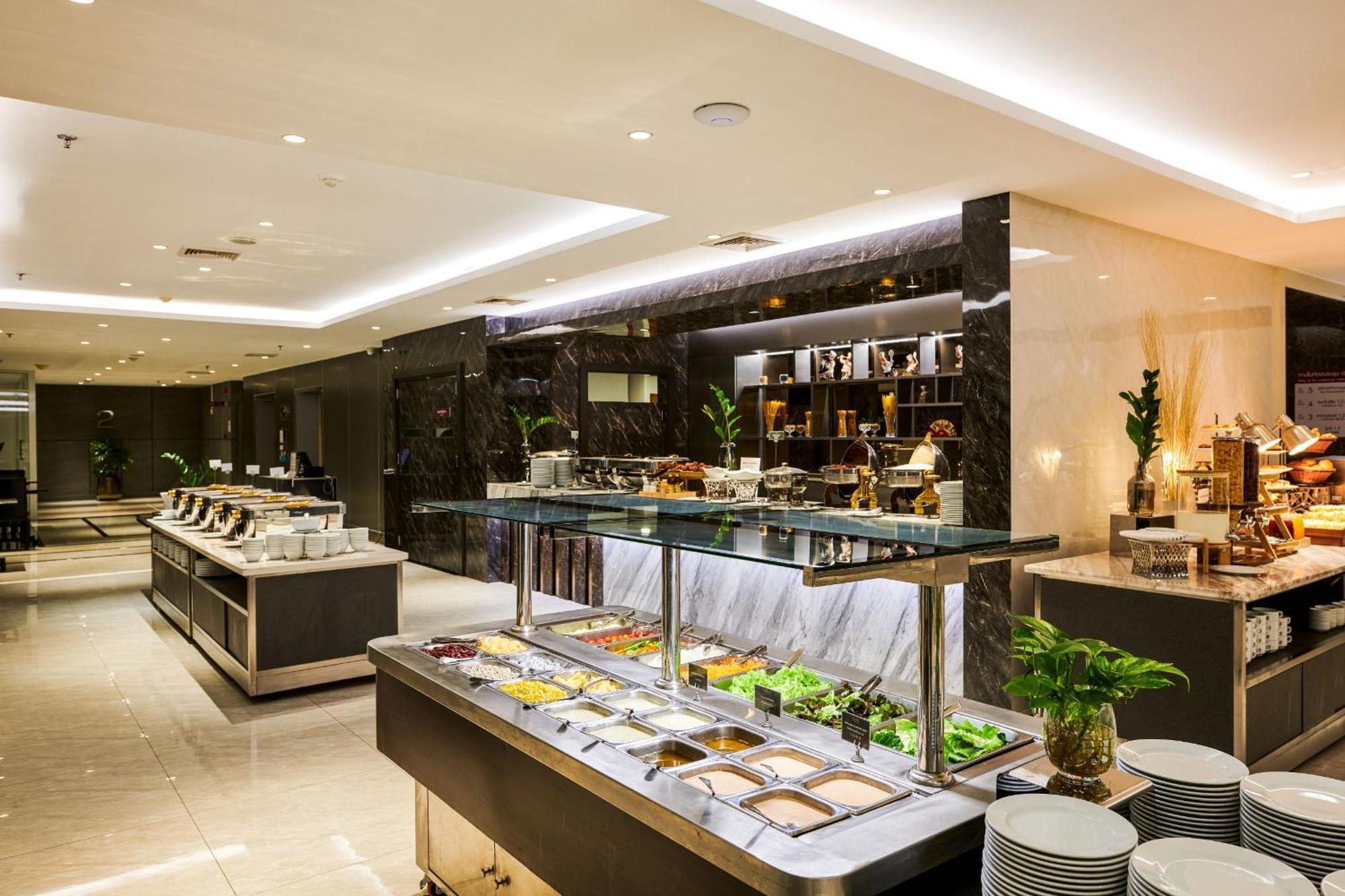 Tk Palace Hotel & Convention Μπανγκόκ Εξωτερικό φωτογραφία