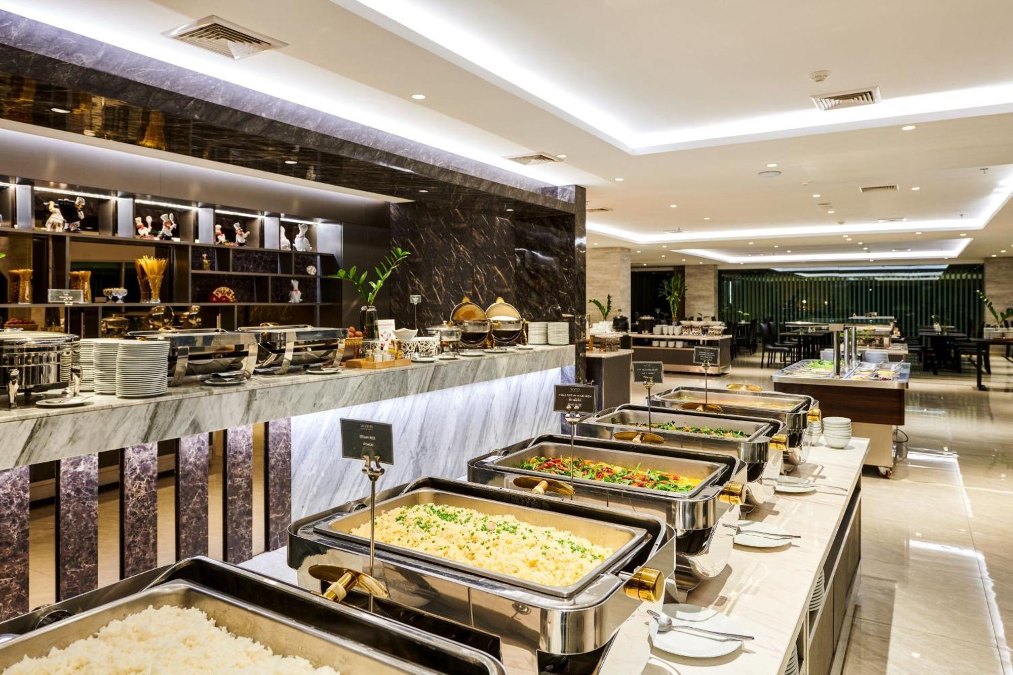 Tk Palace Hotel & Convention Μπανγκόκ Εξωτερικό φωτογραφία