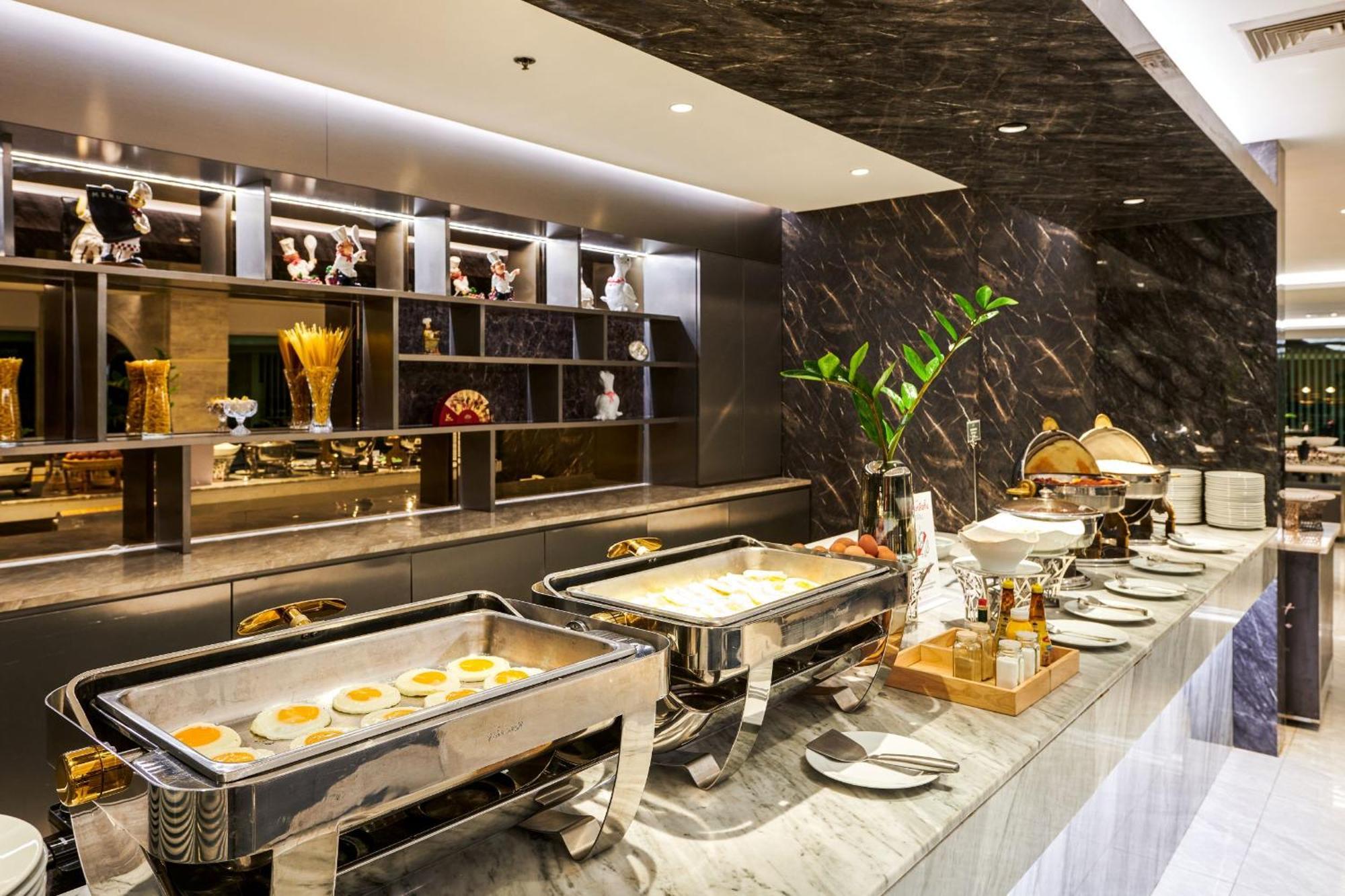 Tk Palace Hotel & Convention Μπανγκόκ Εξωτερικό φωτογραφία