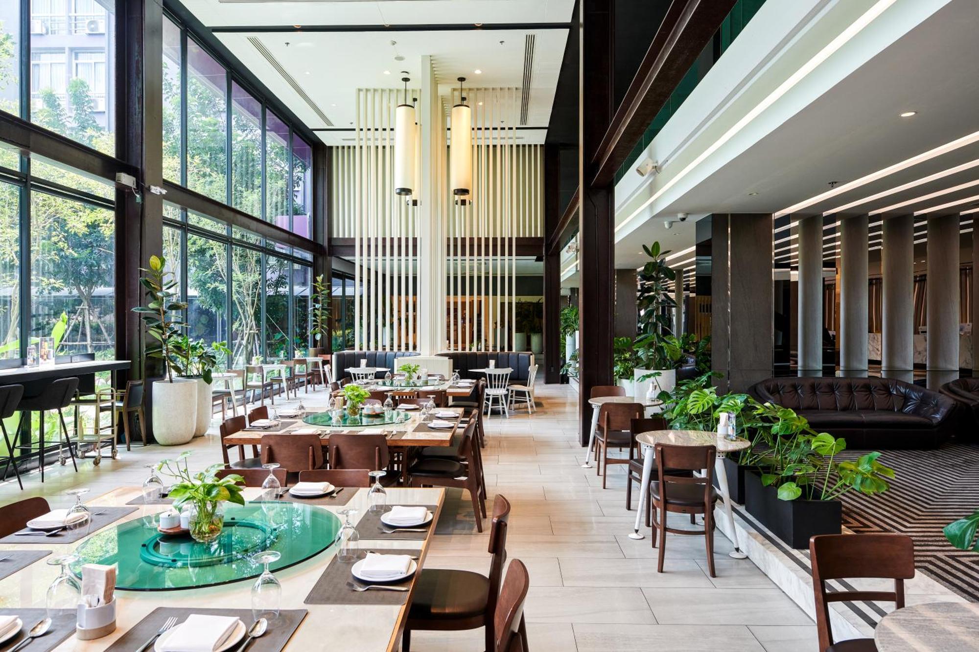 Tk Palace Hotel & Convention Μπανγκόκ Εξωτερικό φωτογραφία
