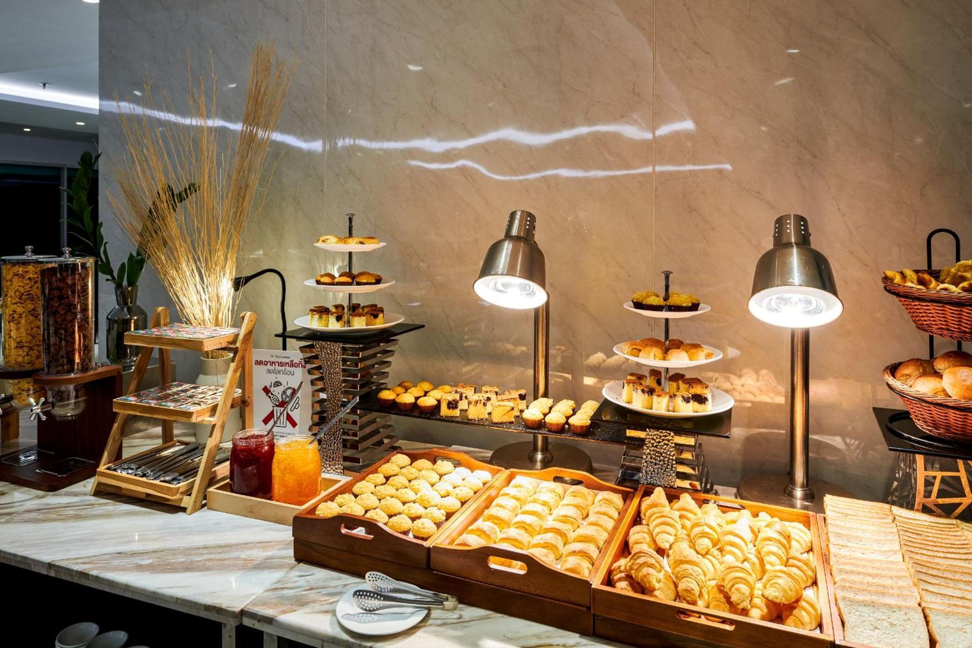 Tk Palace Hotel & Convention Μπανγκόκ Εξωτερικό φωτογραφία