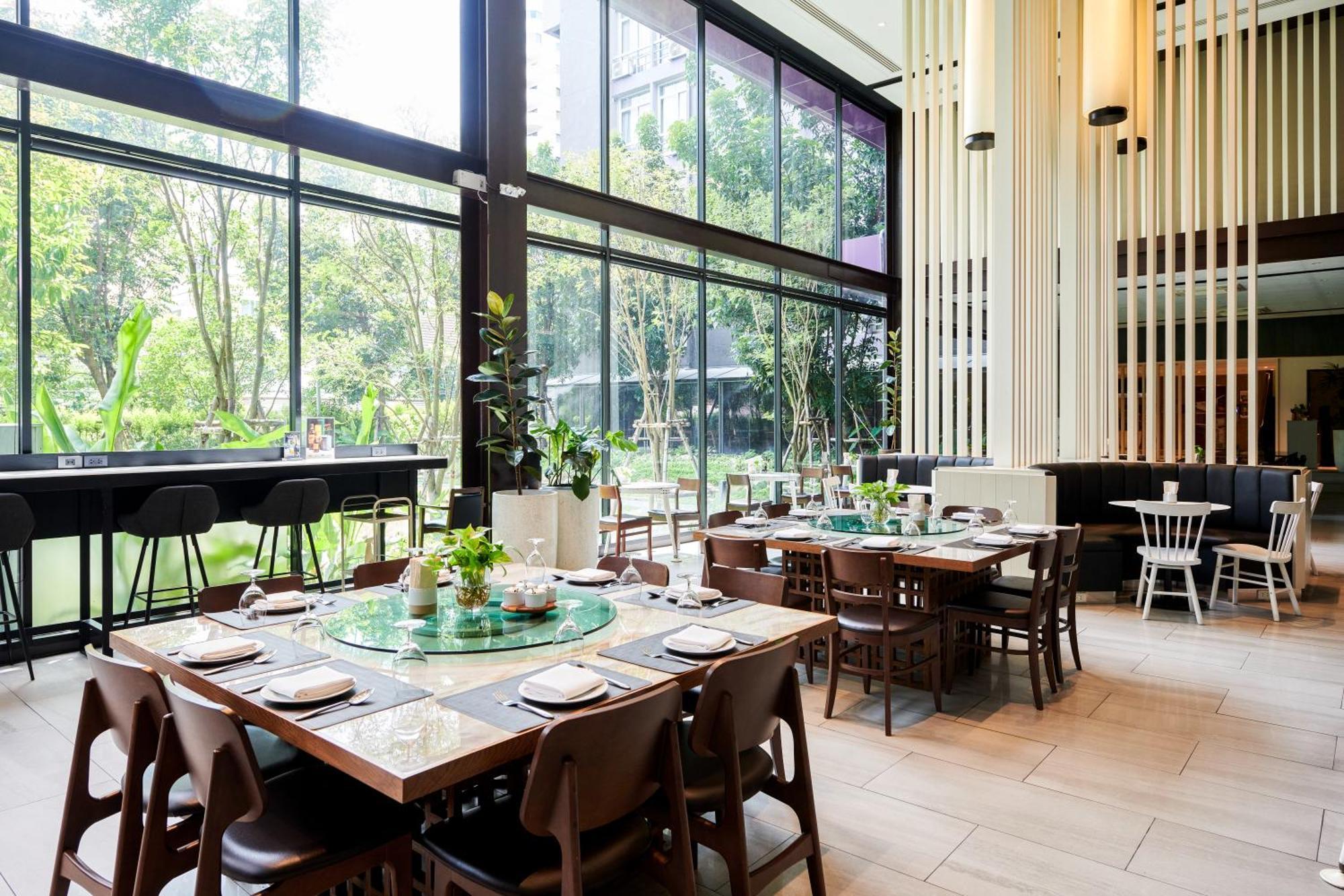 Tk Palace Hotel & Convention Μπανγκόκ Εξωτερικό φωτογραφία