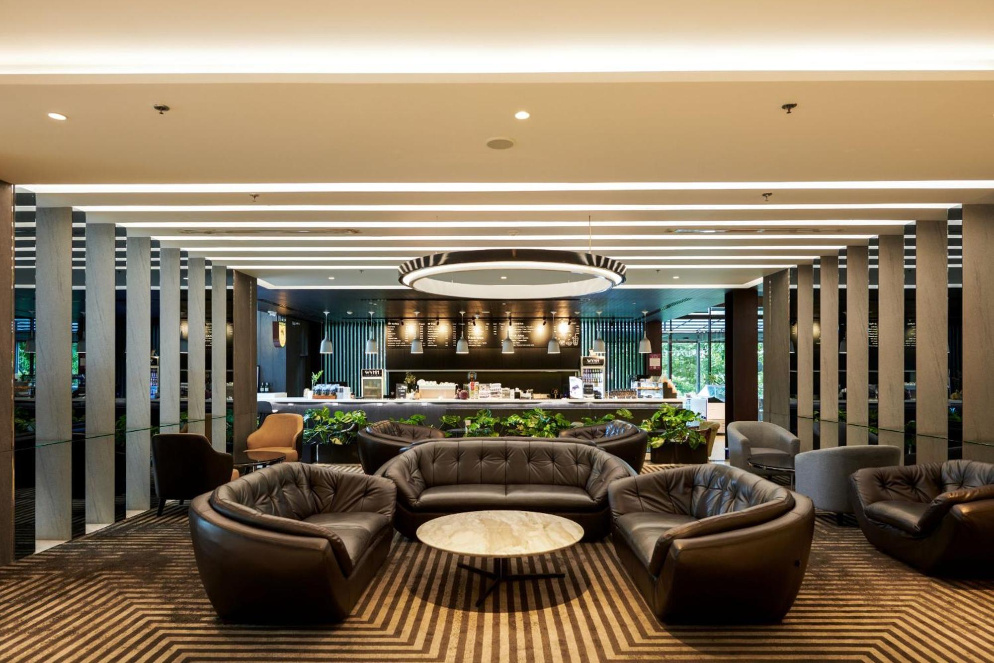 Tk Palace Hotel & Convention Μπανγκόκ Εξωτερικό φωτογραφία